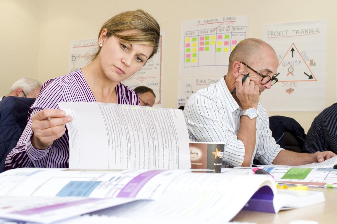 Gestión incidencias en la empresa